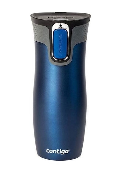Contigo West Loop 470 Ml Mat Monaco Mavi Matara 1000-0355