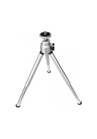 Jenerik Metalik Renk Tripod 3 Yönlü Profesyonel