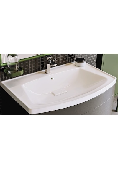 Karen Banyo Blanc Alt Dolapsız Lavabo 70 CM