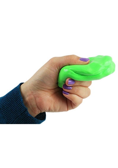 Libor Val-u-putty El Egzersiz Macunu - Kireç Orta - 3 Oz: