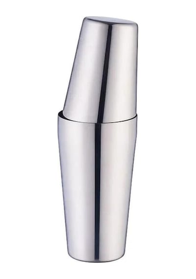 Shaker Çelik 500+750 Ml Açık