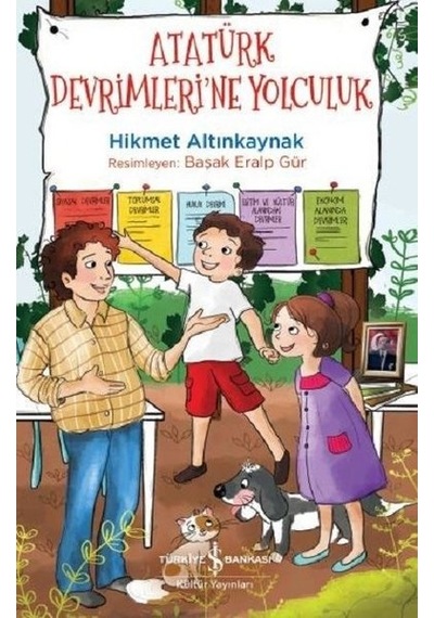Atatürk Devrimleri'Ne  Yolculuk