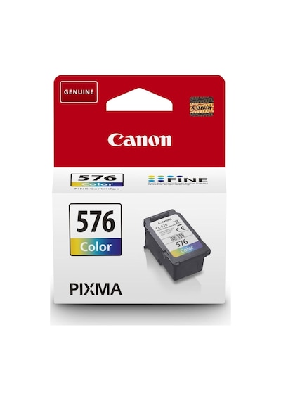 Canon Cl - 576 Renkli Kartuş
