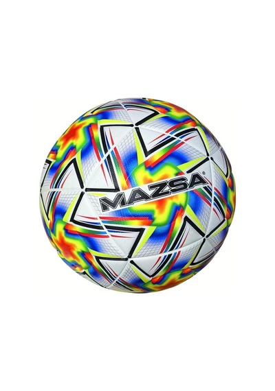 Mazsa Sb-krpt05000 Cpt Pu Futbol Topu No5 Çok Renkli