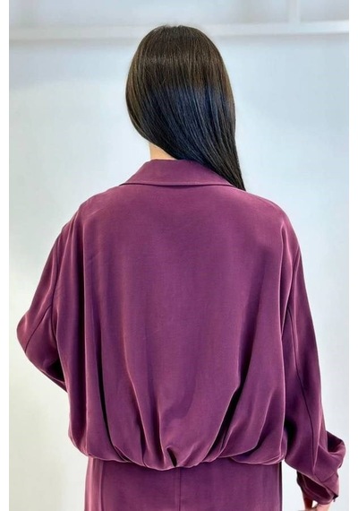 Fever 11019 Lena Ceket Cherry