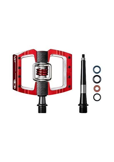 Mallet Dh Pedal Red 2018 Pedal