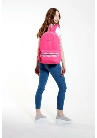 Kaukko Magıc Gloss Sırt Çantası Pembe K1581