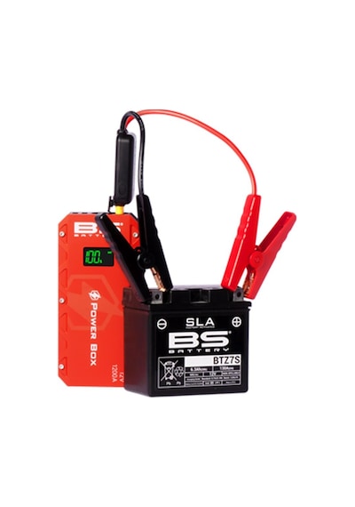 Bs Battery Yeni Power Box Booster Pb02 - Eu Plug