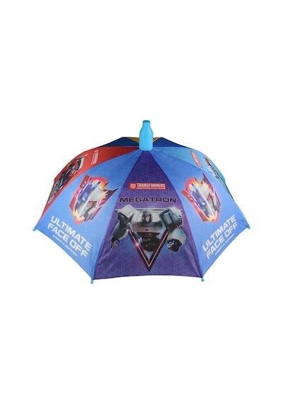 Koruma Kılıflı Trans-formers Lisanslı Şemsiye - Model 2