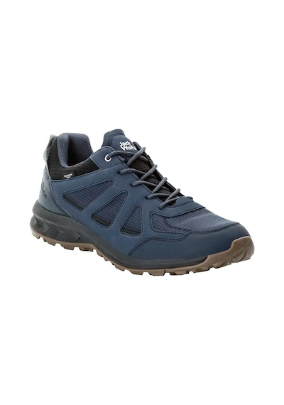 Jack Wolfskin Woodland 2 Texapore Low M Lacivert Lacivert