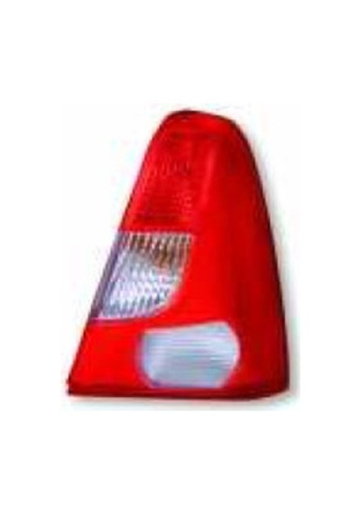 Stop Lambası Sag Dacıa Logan Sedan Seffaf 07-09
