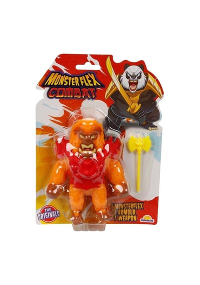 Monster Flex Combat Süper Esnek Figür 15 Cm - Fire Beast