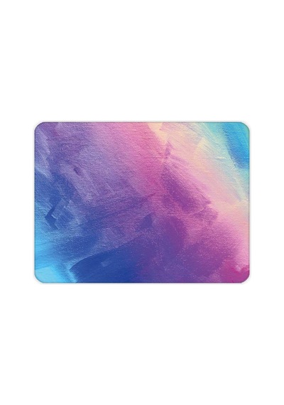 Decorita 10001502076 Renkli Tuval Cam Kesme Tahtası, 29cm X 34cm Genel