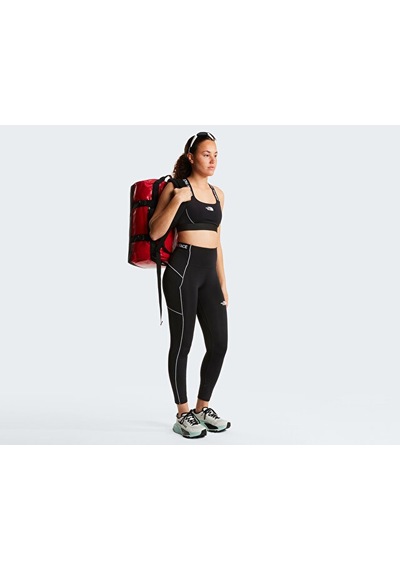 The North Face W Cambrena Tights Kadın Günlük Tayt Nf0a8g1ejk31 Siyah
