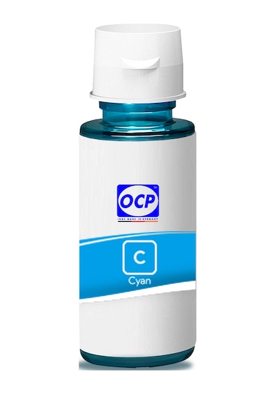 OCP Brother BT5000C Mürekkep 70ml C Cyan Mavi Dye