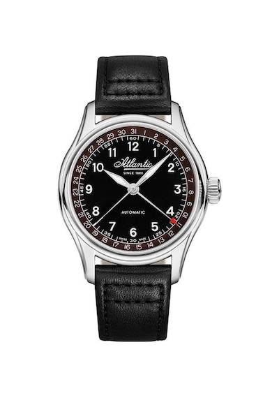 Atlantıc 52782.41.93 Erkek Kol Saati Gümüş
