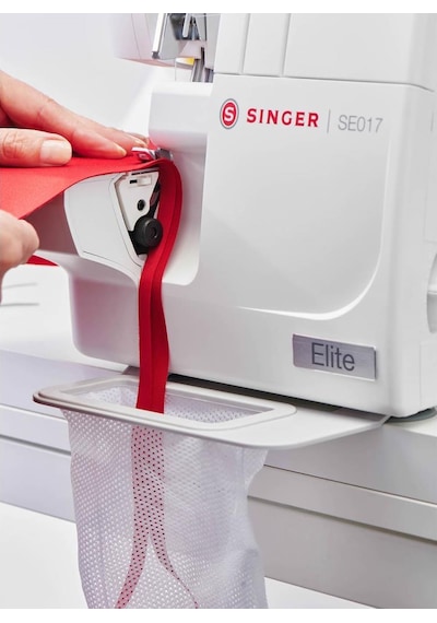 Singer Se017 Elite 4 İplik Overlok Makinesi