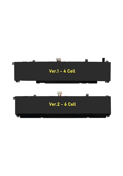 Hp Omen Gaming 16-wf017nt 16 Wf0017nt Batarya Pil Retro V2 6-cell