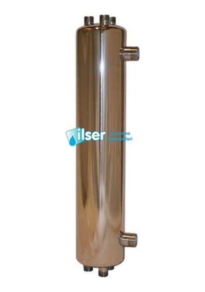 Aqualine Es- 115 Ss316 Uv Gövde Yedeği