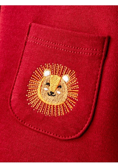 Gsstore Galatasaray Bebek Tulum B252046 Kırmızı