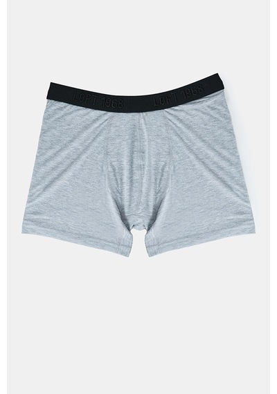 Loft Erkek Boxer Lf2038078 Gri