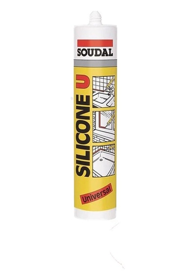Şeffaf Silikon U 280gr