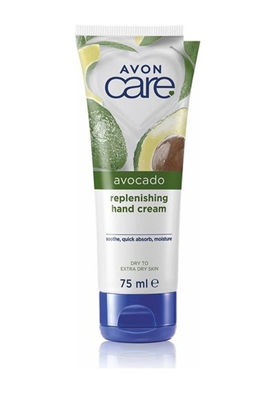 Avon Care Avocado Replenishing Avokado Yağı İçeren El Kremi 75 ml