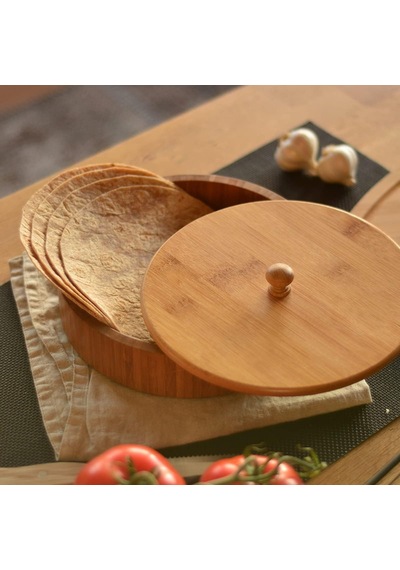 Bambum Pekit Tortilla Kabı Diğer