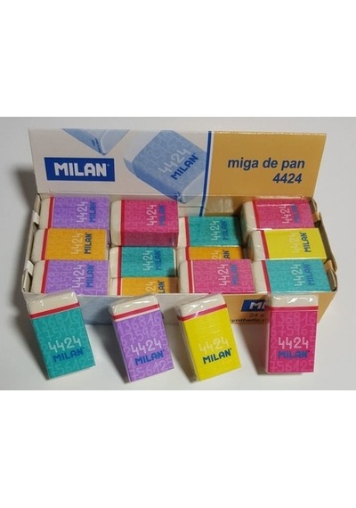 Milan 4424 Silgi 24'Lü