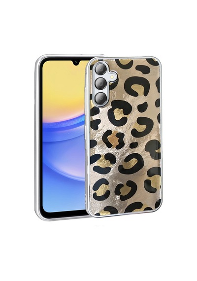 Galaxy Uyumlu  A36 Kılıf Desenli Zore Mep Kapak