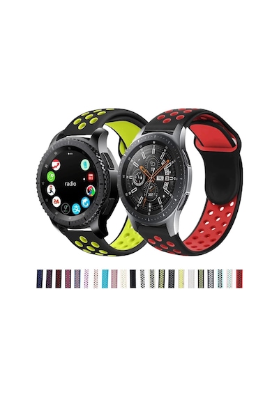 Huawei Honor Magic Watch 2 46Mm Kordon Nike Spor Kordon