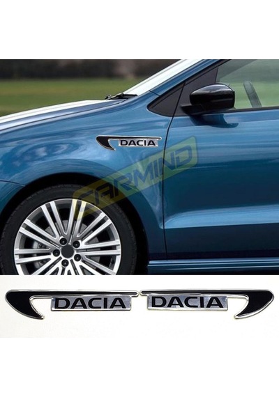 Dacia Yan Çamurluk Venti 2 Adet