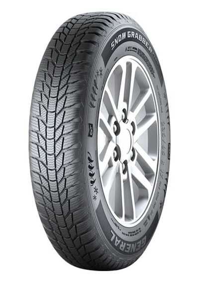 General 215/55 R18 99V XL Snow Grab Kış Lastiği 2024