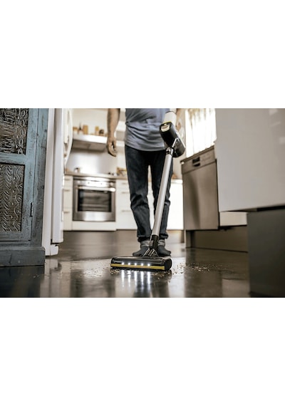 Karcher VC 6 Cordless Ourfamily Battery Plus Çift Bataryalı Dikey Şarjlı Süpürge