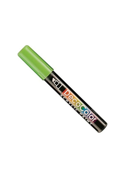 MarvyAçık  Yeşil Akrilik Kalem 6Mm 315-S/11
