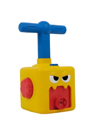 Erdem Toys Balonlu Yarış Arabası Seti