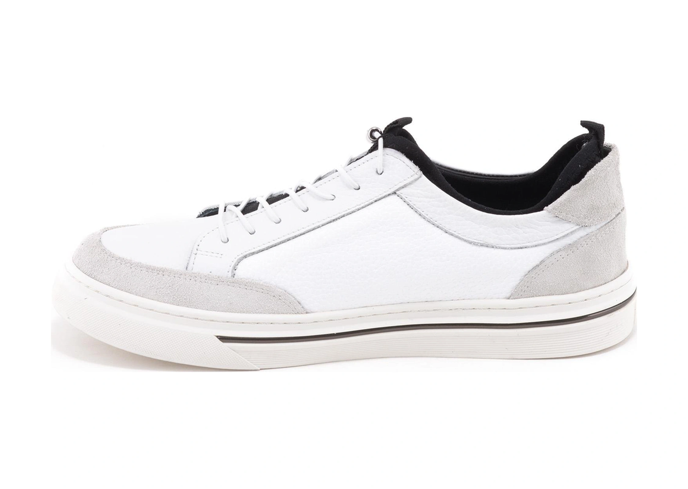 Pierre Cardin 122502 Erkek Ayakkabı Slt6-0122502010 Beyaz