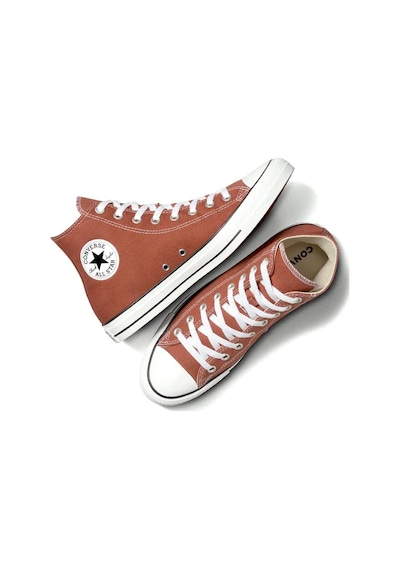 Converse Chuck Taylor All Star Kahverengi Erkek High Sneaker Kahverengi