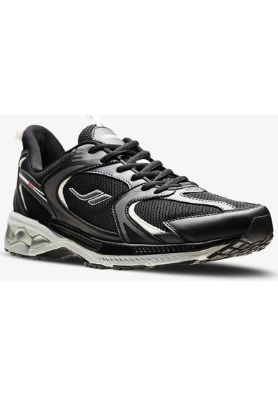 Lescon Orıon 2 Siyah Comfort Casual Anatomik Spor Ayakkabısı Siyah