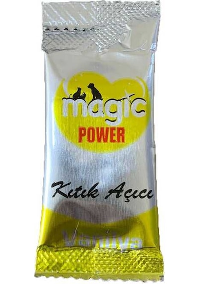 Magic Power Ice Kıtık Açıcı Vanilya 3 Ml