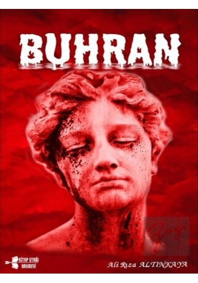 Buhran - Ali Rıza Altınkaya - Kitap Otağı Yayınevi