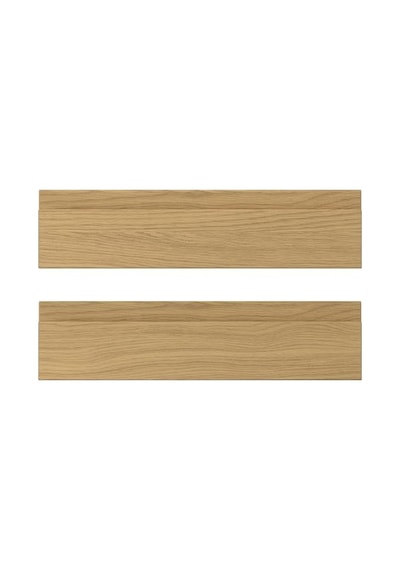 Ikea Voxtorp Çekmece Ön Paneli, Meşe Görünümlü, 40x10 Cm