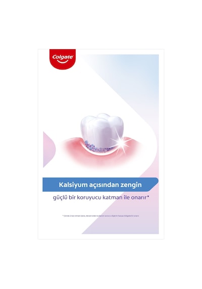 Colgate Hassasiyete Anında Çözüm Onarım ve Hassas Beyazlık Diş Macunu 75 ml X 2 Adet