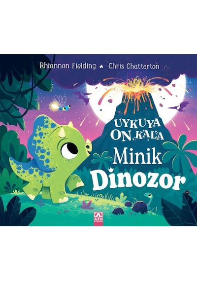 Uykuya On Kala - Minik Dinozor - Yqbx-665752
