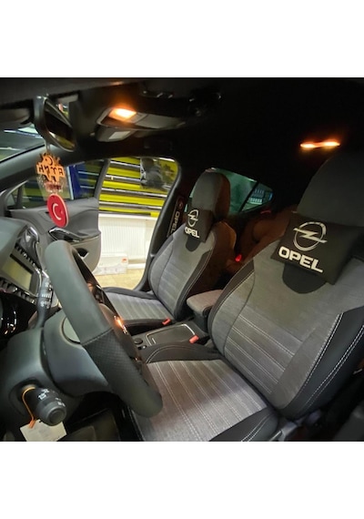 Opel Astra K Kasa Araçlarınıza Özel Koltuk Kılıfı