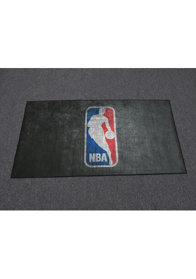 Zehra Abla Halı Yeni Lüks Dekoratif Tasarım Digital Baskı Basketbol Makine Halısı 6974 Çok Renkli