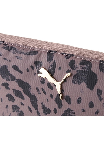 Puma Pop Long Flute Bag Omuz Çantası-en: 23 Cm, Boy: 14 Cm, Derinlik: 7 Cm 09233608 Kahverengi Kahverengi