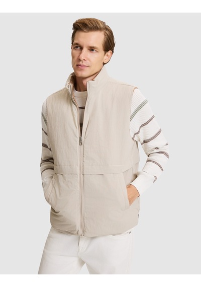 Pierre Cardin Camel Yelek 50330211 Vr015