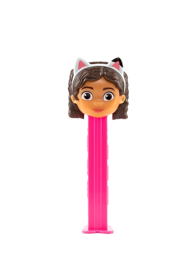 Pez Dispenser Gabby's Dollhouse Gabby Meyve Aromalı Şekerleme Makinesi Ve Şekerleme Yedekleri