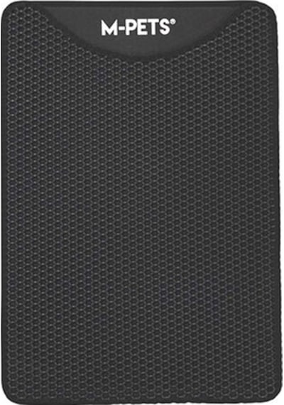 M-pets Duplex Elekli Kedi Kumu Paspası Siyah 45x65 Cm 244-53032.01